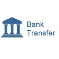 Bank transfer option