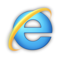Internet Explorer logo
